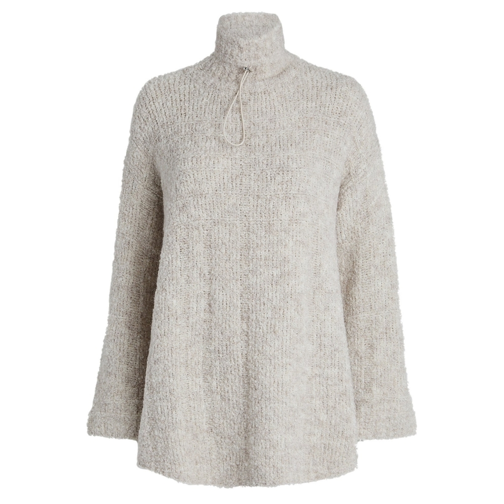 HOLZWEILER Barlind Oversized Turtleneck Sweater - Picture 5 of 16
